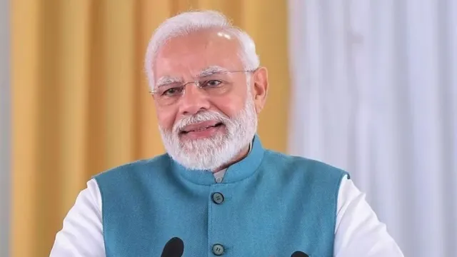 विचार: सेवा भाव ने बनाया मोदी को सफल नेता