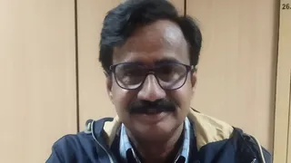 लोक निर्माण विभाग मंडी जोन के मुख्य अभियंता नरेंद्र पाल चौहान।