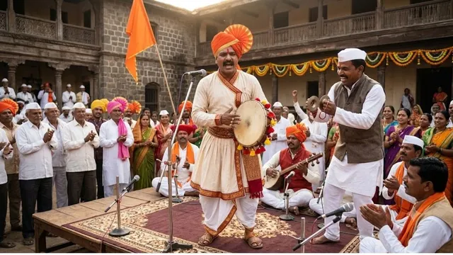 सिर्फ लावणी नहीं, पोवाडा भी है महाराष्ट्र की शान; रोंगटे खड़े कर देते हैं मराठा साम्राज्य से जुड़े ये लोकगीत