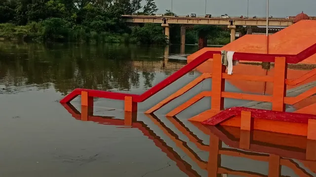 प्रतापगढ़ में गोमती की तर्ज पर बनेगा सई रिवर फ्रंट-रिंग रोड, नदी किनारे 12 किमी बनेगा रास्ता; विकसित होंगे घाट
