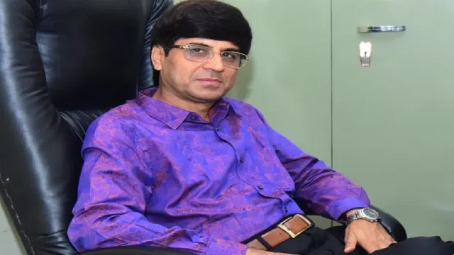 आश्चर्य है... चाणक्य के वंशज नेताओं को माला पहनाने में शान समझते हैं : प्रो. विकास शर्मा
