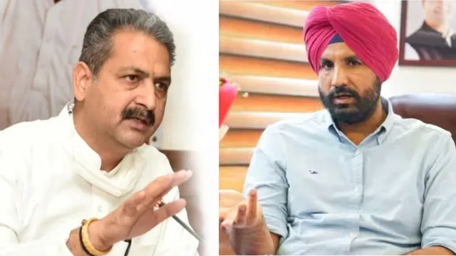 पंजाब कांग्रेस में अध्यक्ष बदला, क्या अब खत्म होगा पार्टी का अंदरूनी कलह? विजय इंदर सिंगला ने बताया सबकुछ