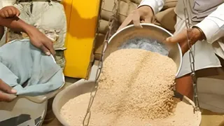 अब मिलेगा अतिरिक्त एक किलो गेहूं।