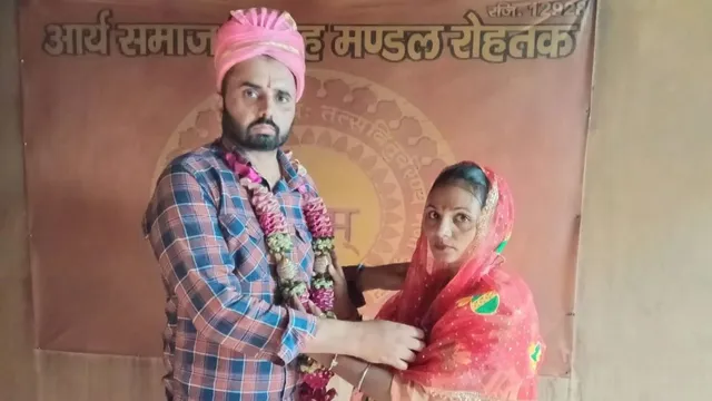 'मैंने उसे मार दिया...', हरियाणा में पत्नी की हत्या के बाद पति ने अपनी मां को लगाया फोन
