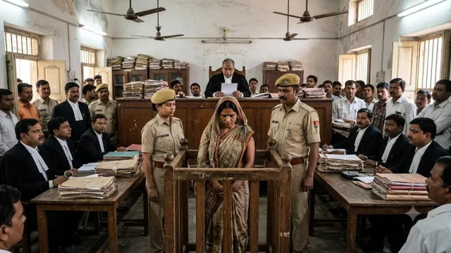 करवा चौथ के दिन पत्नी ने की थी पति की हत्या, बिहार में कोर्ट ने सुनाई उम्रकैद की सजा
