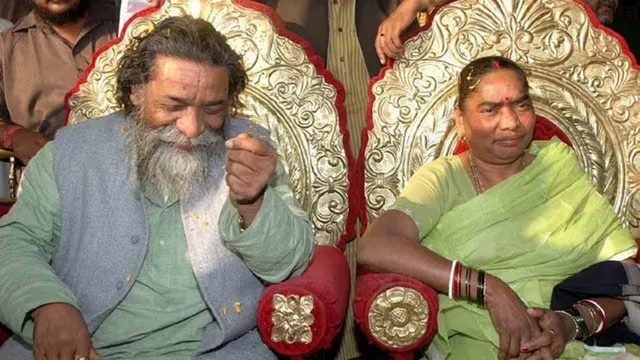जब गुरुजी की राजनीतिक विरासत संभालने उतरी थीं रूपी सोरेन, 1999 में दुमका से लड़ा लोकसभा चुनाव
