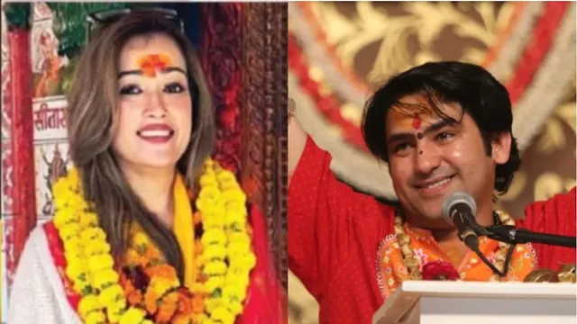 बागेश्वर धाम विवाद में नया मोड़: साध्वी हर्षा का दावा- लगातार मिल रही धमकियां, बोलीं- डरने वाली नहीं