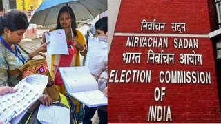 20 राज्यों में मतदाता सूची में नाम जोड़ने का विशेष अभियान।