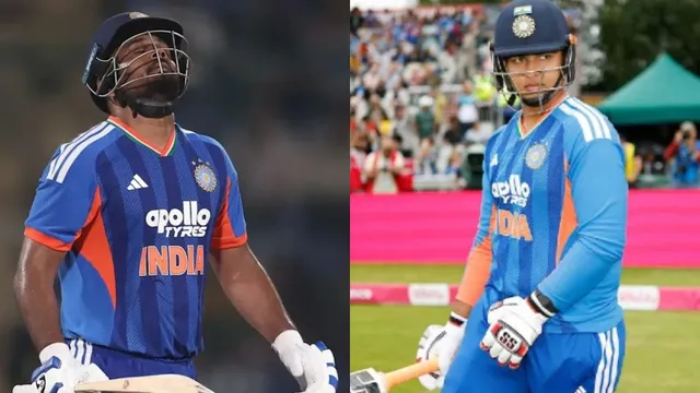 IND vs WI: संजू सैसमन को बाहर कर वैभव सूर्यवंशी को मिलेगा मौका? नेट सेशन से मिला बड़ा हिंट