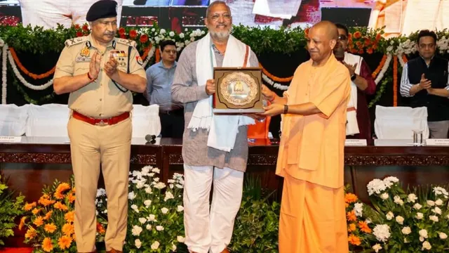 लखनऊ में नाना पाटेकर ने की थी प्रकाश झा की वेब सीरीज ‘संकल्प’ की शूटिंग, यूपी की पॉलिसी को था सराहा
