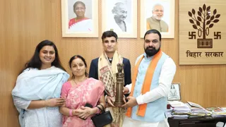 सारण के बॉबी ने एशियन गेम्स में लहराया तिरंगा, जीता कांस्य