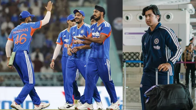 IND vs WI: रांची में 'लोकल ब्वॉय' वैभव सूर्यवंशी को मिलेगा मौका? दूसरे टी20 में 2 बदलाव के साथ उतर सकती टीम इंडिया
