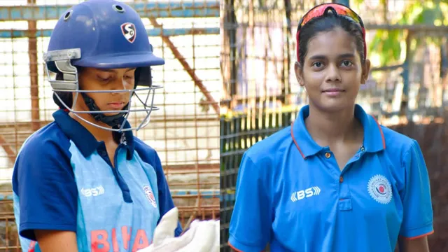 Bihar U-19 Women’s टीम की घोषणा: 15 की उम्र में 306 रन का धमाका, अब बिहार अंडर-19 की कप्तान बनीं अक्षरा गुप्ता