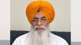 एसजीपीसी के पूर्व सदस्य अमरजीत सिंह चावला।