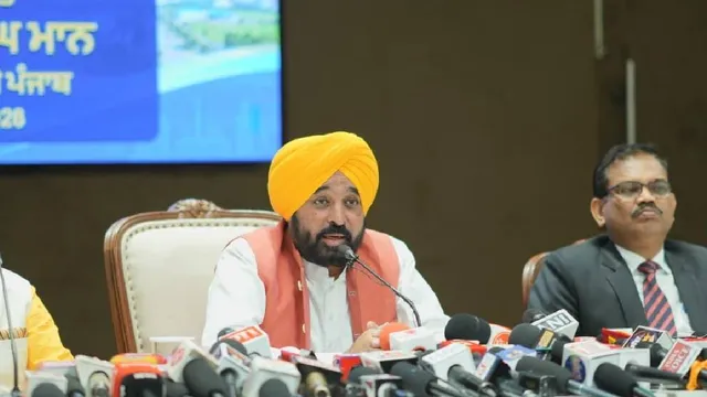 पंजाब में निवेश और रोजगार को बढ़ावा देने के लिए 'हुनर पंजाब' और 'फास्ट-ट्रैक पंजाब' पोर्टल लॉन्च
