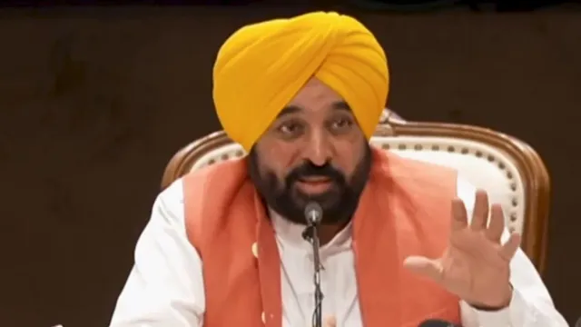 CBI की दबिश पर CM मान का भाजपा पर हमला, बोले- चुनाव का समय आ गया; एजेंसियों के इस्तेमाल का लगाया आरोप
