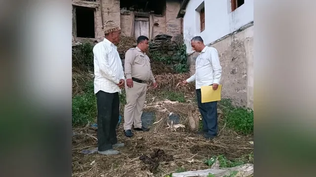 देहरादून के कालसी में घरेलू विवाद में पति ने दरांती से की पत्नी की हत्या
