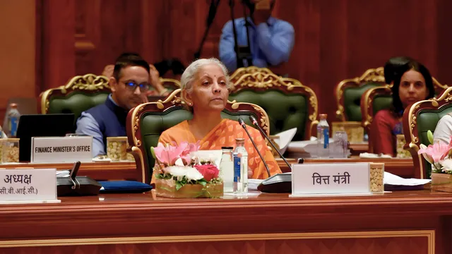 ITC पेमेंट में तेजी पर GST काउंसिल में नहीं बनी बात, अब कमेटी करेगी फैसला