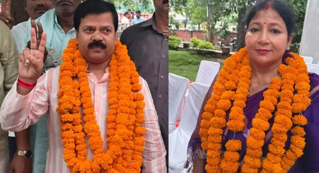 गोरखपुर-फैजाबाद MLC चुनाव: एक सीट पर 17 दावेदार, पति-पत्नी आमने-सामने; दिलचस्प होगा मुकाबला
