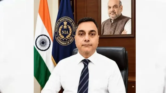 कौन हैं मोहम्मद जैद मलिक? NIA की जम्मू शाखा की कमान संभालने वाले पहले JKPS अधिकारी, 20 साल का आतंकरोधी अनुभव