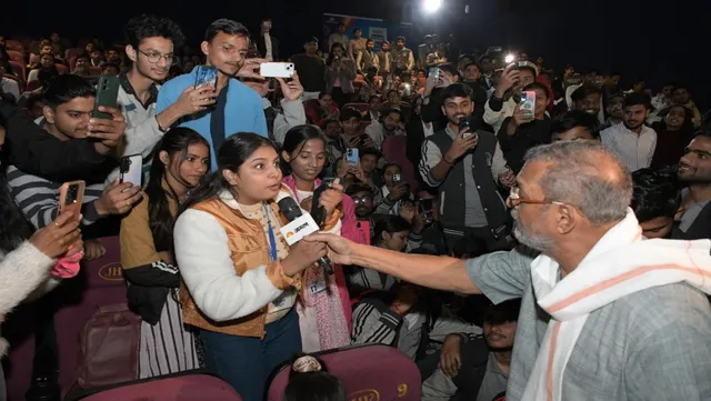 जब दैनिक जागरण के रिपोर्टर बन गए थे नाना पाटेकर! काशी में 'JFF' में आए एक्टर से जुड़ा दिलचस्प किस्सा
