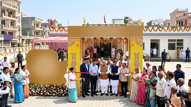 गुरुग्राम में 30 शहरी आयुष्मान आरोग्य मंदिर खुलेंगे, 26 करोड़ से अधिक के निवेश से बदलेगी स्वास्थ्य सेवा
