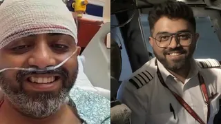 'घायल पायलट मच्छर की सेहत में सुधार'- विदेश मंत्रालय (फोटो- सोशल मीडिया)
