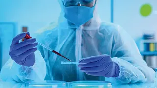 प्लेग संस्थान की कर्मचारी की मौत से महामारी का खतरा नहीं : रूस (सांकेतिक तस्वीर)