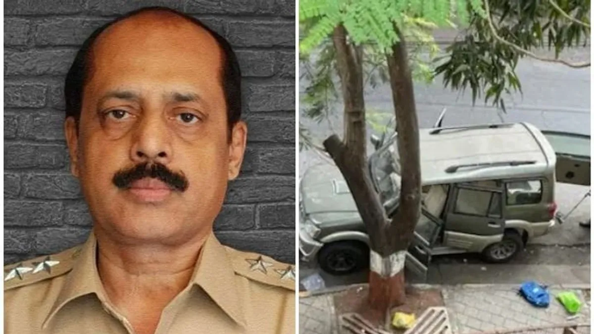 अंबानी के घर के बाहर सचिन वाजे ने खड़ी की थी विस्फोटकों से भरी कार, एंटीलिया बम केस में बड़ा खुलासा