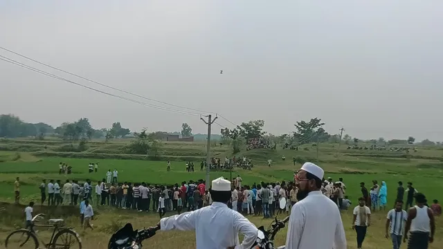 जामताड़ा में खेत से सड़ी-गली हालत में महिला का शव बरामद, हत्या या कुछ और? जांच में जुटी पुलिस