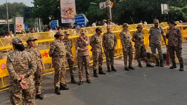 दिल्ली में CJP के 10 अक्टूबर के प्रदर्शन में Youtubers की एंट्री बैन, जंतर-मंतर पर नहीं बनेगा कोई मंच