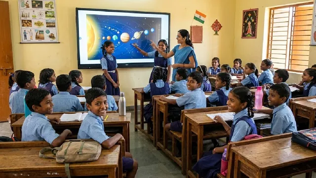 सरकारी स्कूलों की पढ़ाई में होगा बदलाव, झारखंड में तैयार हो रहा रोडमैप; शिक्षकों से पूछा जा रहा फीडबैक
