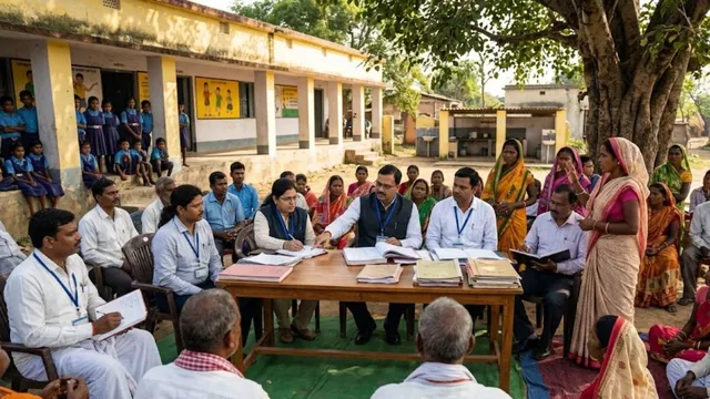 झारखंड के 5 हजार सरकारी स्कूलों में होगा सोशल ऑडिट, ग्रामीण विकास विभाग की टीम करेगी जांच