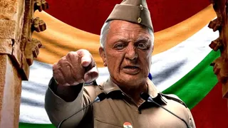 कमल हासन की इंडियन 3 (फोटो क्रेडिट- एक्स)
