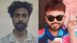 मैड संधू पर गोलियां चलाने वाला आरोपी परविंदर प्रसाद उर्फ परमिंदर काका।