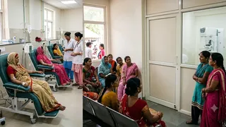 सांकेतिक तस्वीर (AI-Generated Image)