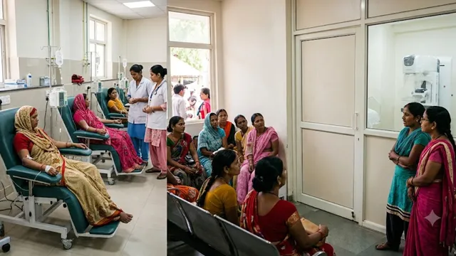 एक ही छत के नीचे ब्रेस्ट कैंसर की जांच और इलाज, गुरुग्राम जिला अस्पताल में जल्द मिलेगी सुविधा
