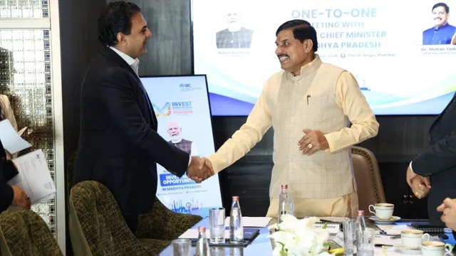 भिलोसा इंडस्ट्रीज का मध्य प्रदेश में बड़ा निवेश, पीएम मित्र पार्क धार बनेगा टेक्सटाइल हब