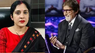 ऋचा सिंह और अमिताभ बच्चन के फाइल फोटो। सौ. सोशल मीडिया