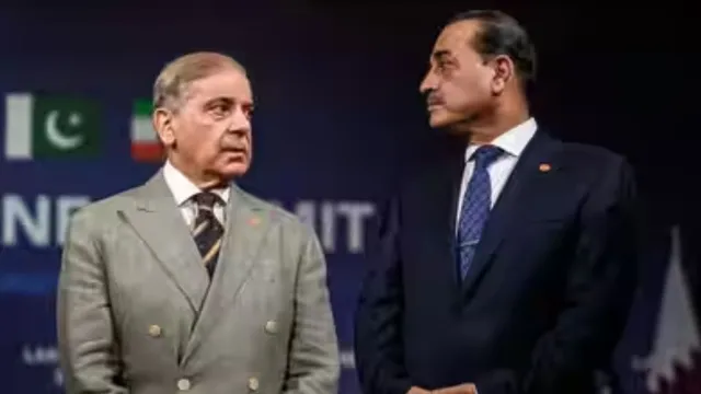 मुनीर ने शहबाज को किया साइडलाइन, सऊदी अरब में और अधिक भेजेंगे पाकिस्तानी फौज

