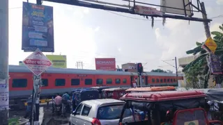भूमि अधिग्रहण की अड़चन के कारण यह परियोजना करीब सालभर से ठंडे बस्ते में पड़ी हुई थी। फोटो : जागरण