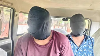 पुलिस ने अंतरप्रांतीय कोढ़ा गैंग के दो सदस्यों को गिरफ्तार किया है।