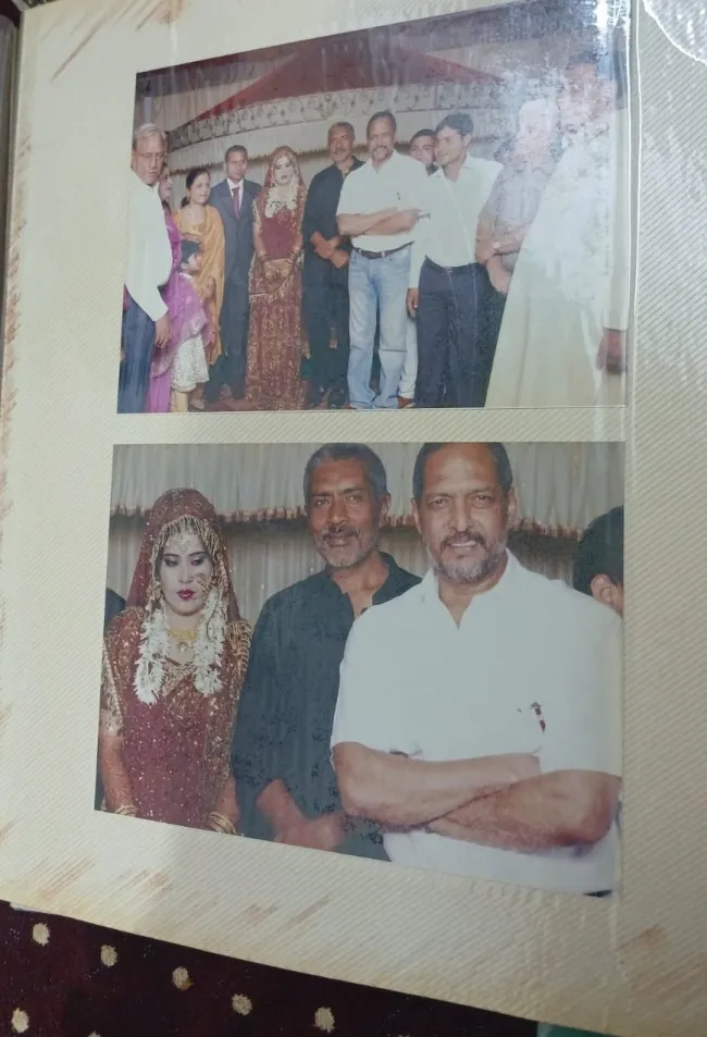 nana in wedding album 215
