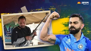 नाना पाटेकर और विराट कोहली