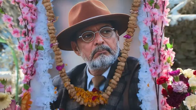 35 रुपये सैलरी, 16 किलोमीटर का पैदल सफर, संघर्ष से सुपरस्टार तक नाना पाटेकर की अनकही कहानी