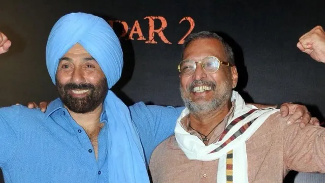 Sunny Deol के साथ नाना पाटेकर का वो खास वादा... 2 साल पहले ली थी प्रतिज्ञा; हमेशा के लिए रह गया अधूरा!