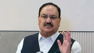 टीबी मुक्त भारत के लिए नड्डा ने शुरू की जोश पहल (फाइल फोटो)