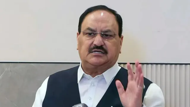 टीबी उन्मूलन के बेहद करीब पहुंचा भारत, बीमारी से जंग के लिए नड्डा ने की 'जोश' पहल की शुरुआत