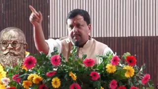 काशी विद्यापीठ में नितिन नवीन का युवाओं से सीधा संवाद: भविष्य की दिशा तय करने में युवाओं की भूमिका।