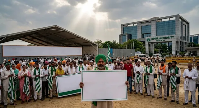 किसान बोले, न आश्वासन से समझौता होगा, न अधिकारों से